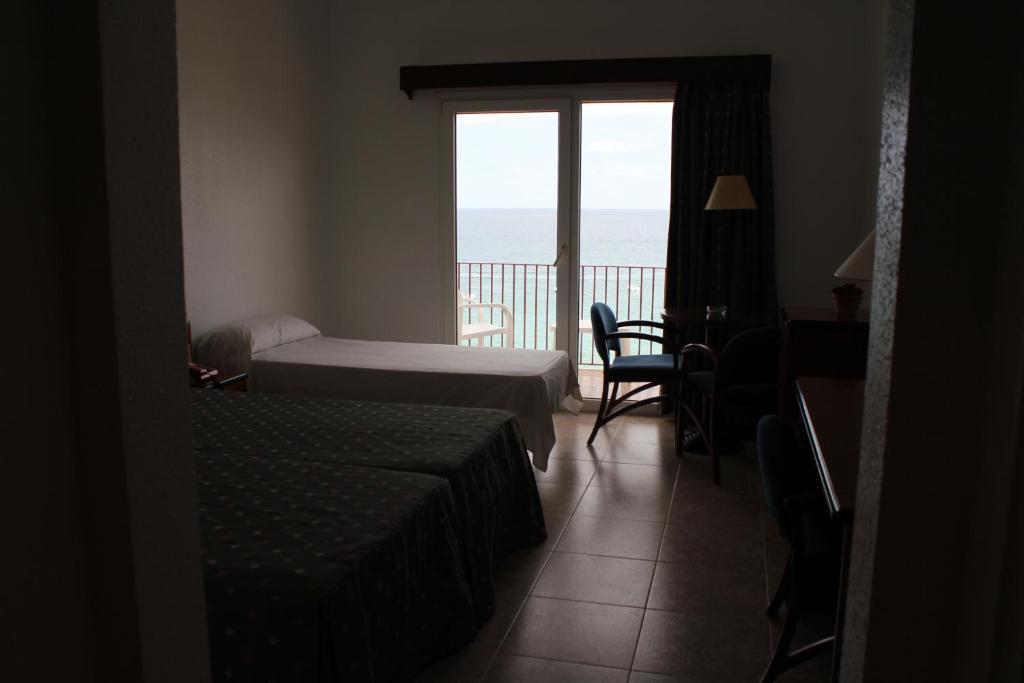 Hotel Rosa Dels Vents ซานต์อันโตนี เด กาโลเญ ห้อง รูปภาพ
