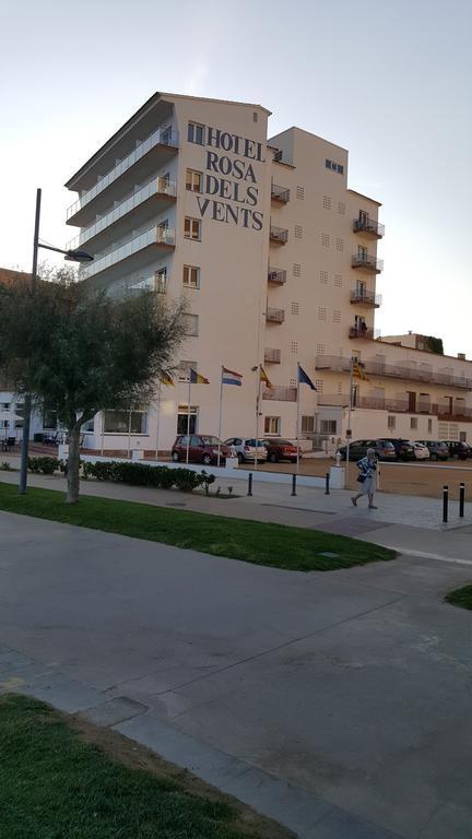 Hotel Rosa Dels Vents ซานต์อันโตนี เด กาโลเญ ภายนอก รูปภาพ