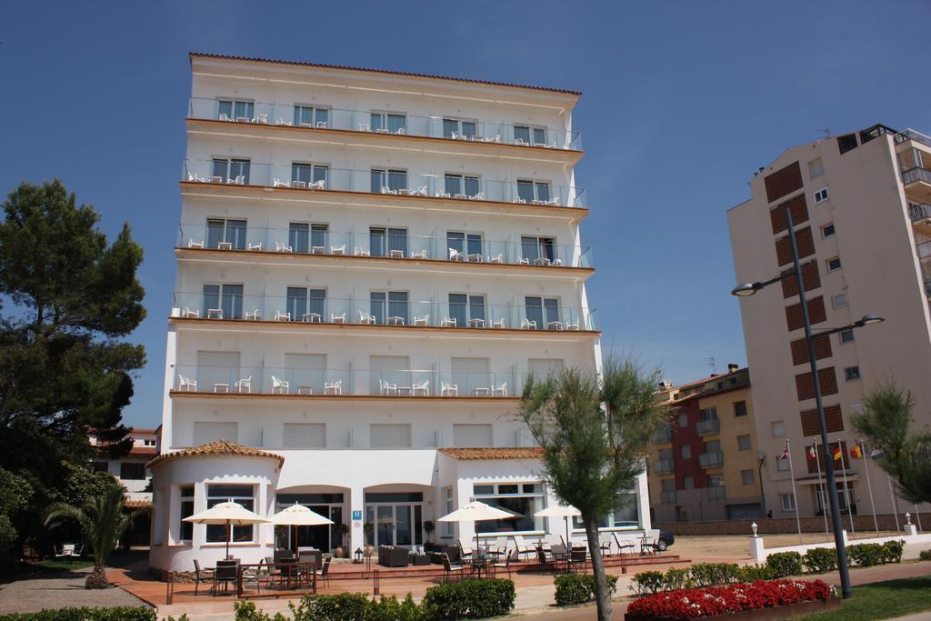 Hotel Rosa Dels Vents ซานต์อันโตนี เด กาโลเญ ภายนอก รูปภาพ