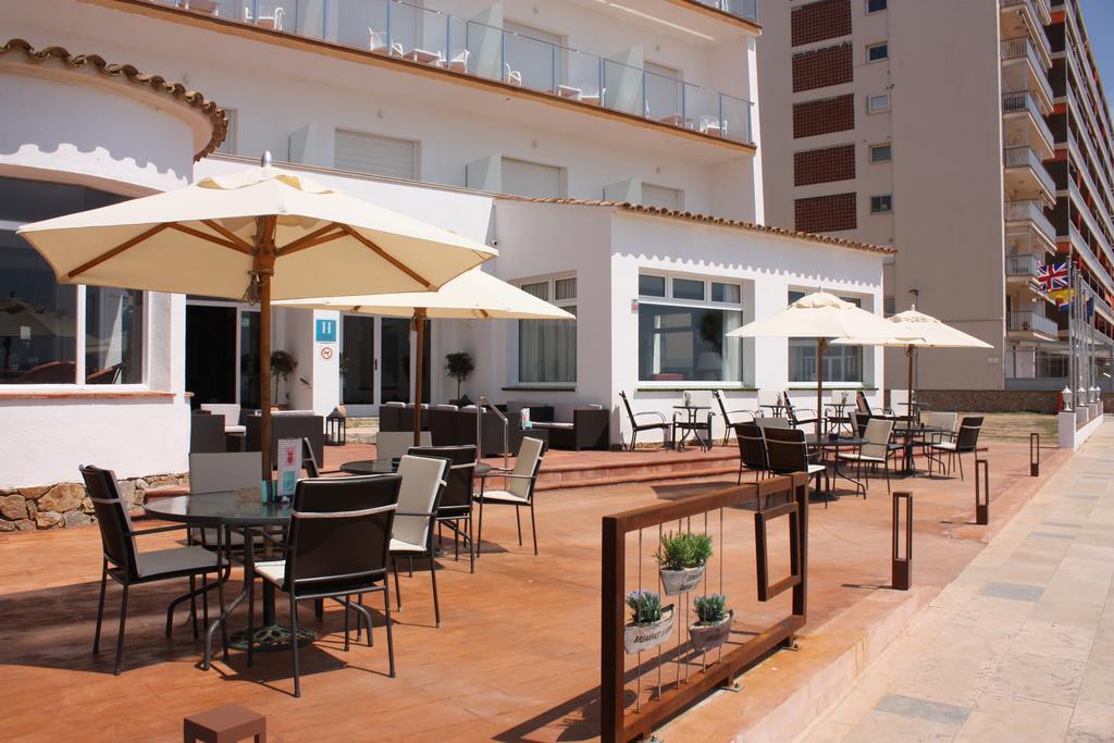 Hotel Rosa Dels Vents ซานต์อันโตนี เด กาโลเญ ภายนอก รูปภาพ