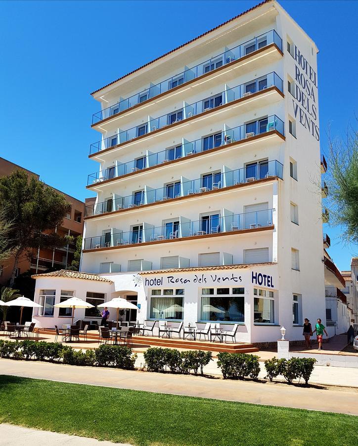 Hotel Rosa Dels Vents ซานต์อันโตนี เด กาโลเญ ภายนอก รูปภาพ