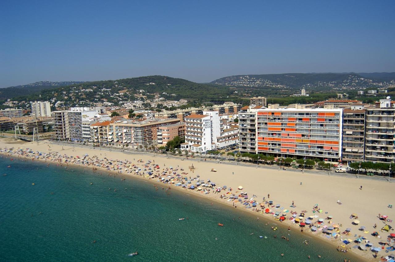 Hotel Rosa Dels Vents ซานต์อันโตนี เด กาโลเญ ภายนอก รูปภาพ