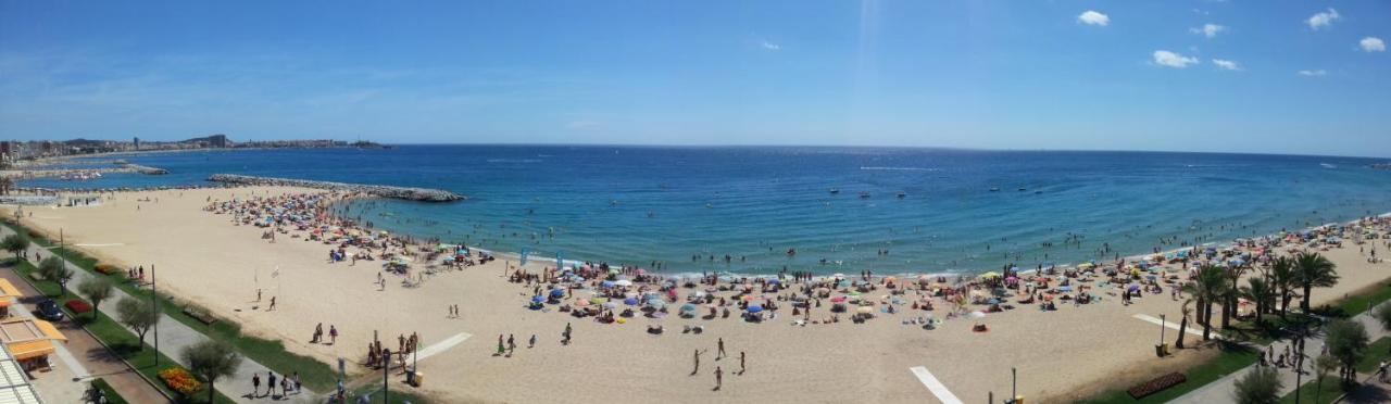 Hotel Rosa Dels Vents ซานต์อันโตนี เด กาโลเญ ภายนอก รูปภาพ